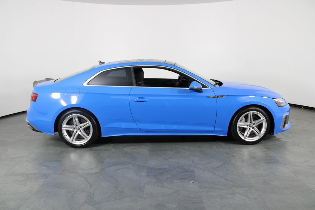 2021 Audi A5 45 S line Premium quattro