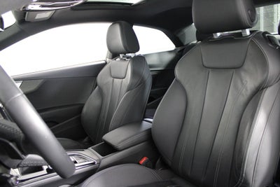 2021 Audi A5 45 S line Premium quattro