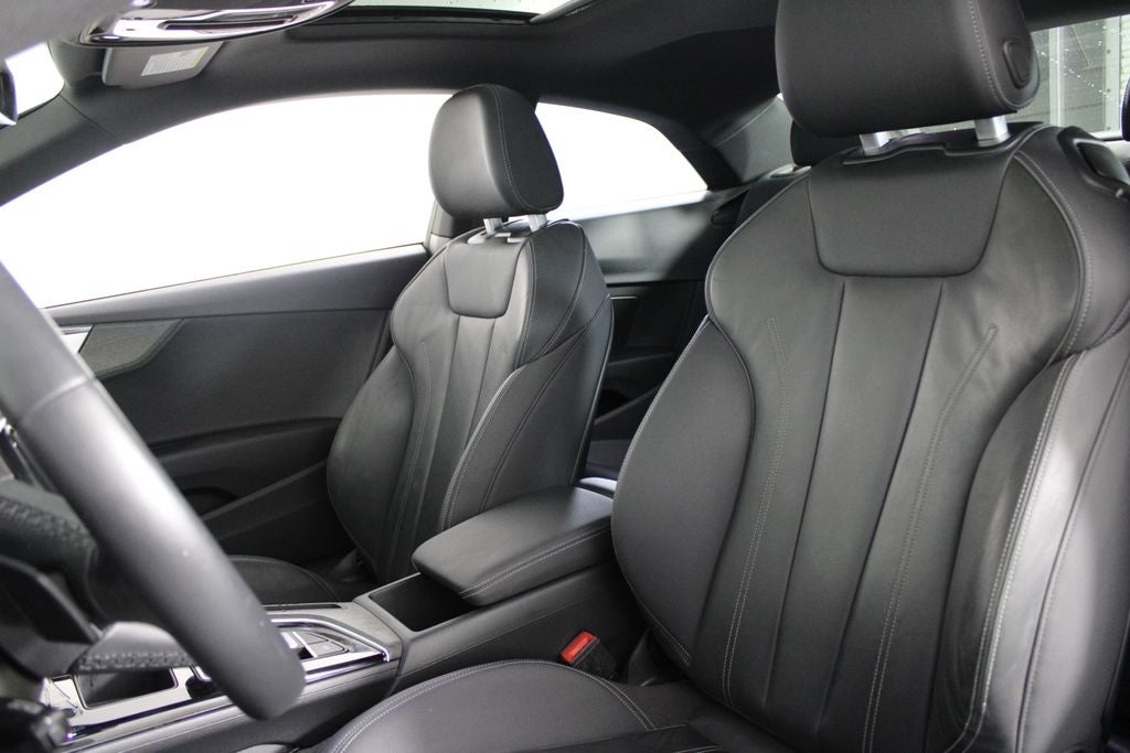 2021 Audi A5 45 S line Premium quattro