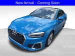 2021 Audi A5 quattro