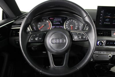 2021 Audi A5 45 S line Premium quattro