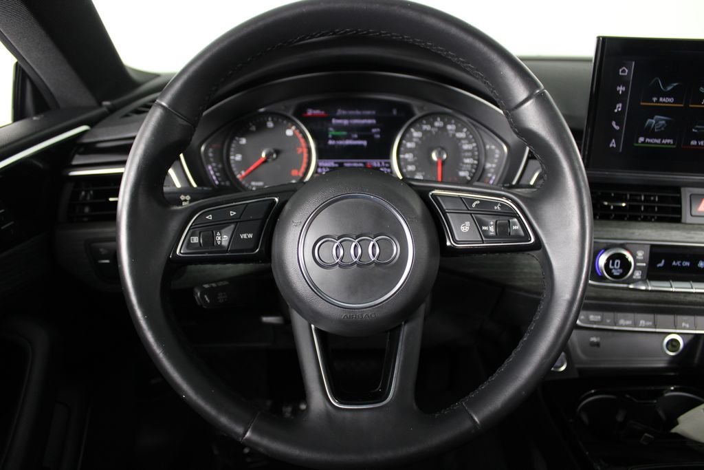 2021 Audi A5 45 S line Premium quattro