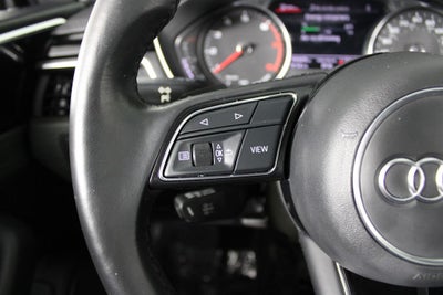 2021 Audi A5 45 S line Premium quattro