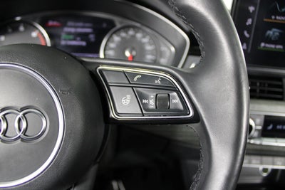 2021 Audi A5 45 S line Premium quattro