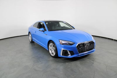 2021 Audi A5 45 S line Premium quattro