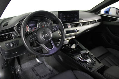 2021 Audi A5 45 S line Premium quattro