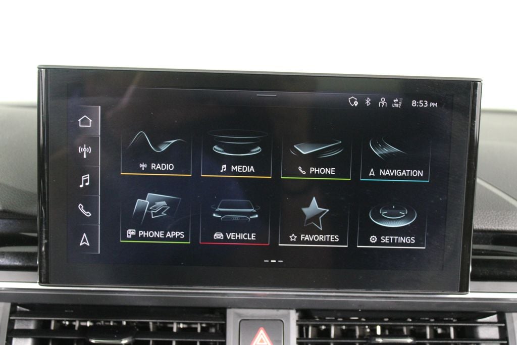 2021 Audi A5 45 S line Premium quattro