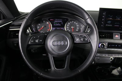 2021 Audi A5 45 S line Premium quattro