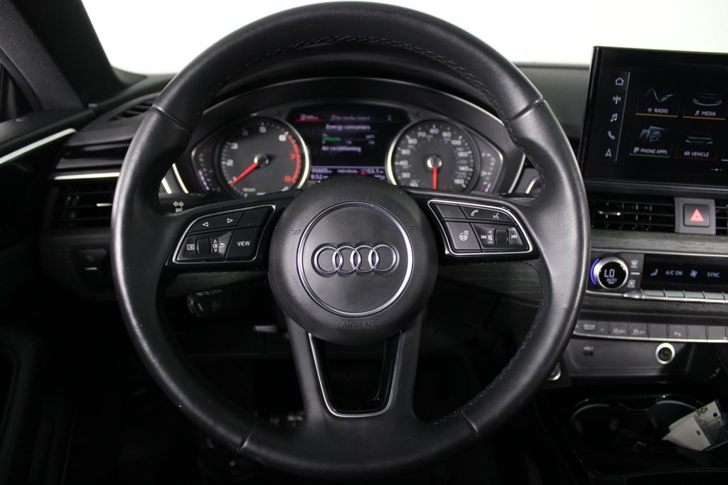 2021 Audi A5 45 S line Premium quattro