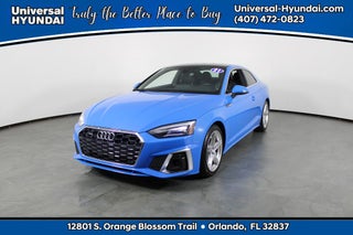2021 Audi A5 45 S line Premium quattro