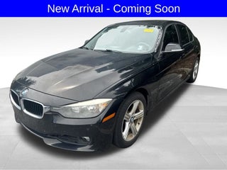 2014 BMW 3 Series 328i