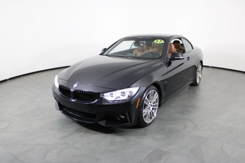 2017 BMW 4 Series 430i