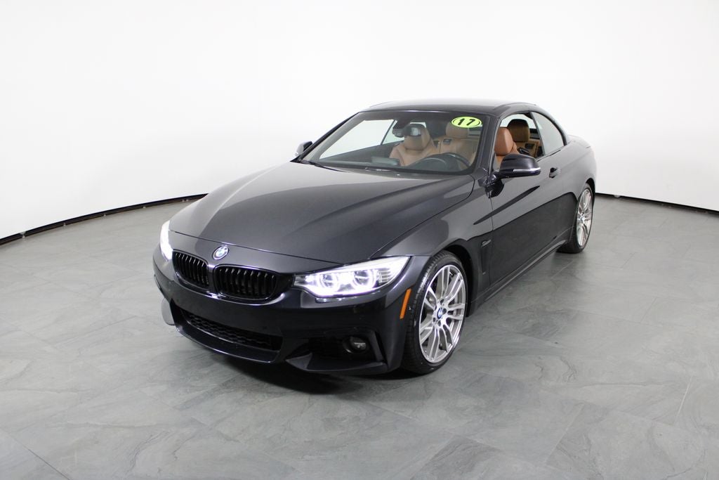 2017 BMW 4 Series 430i