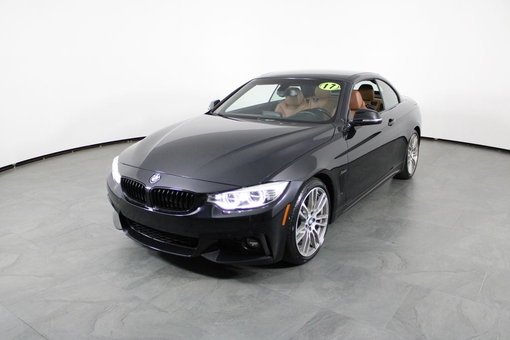 2017 BMW 4 Series 430i