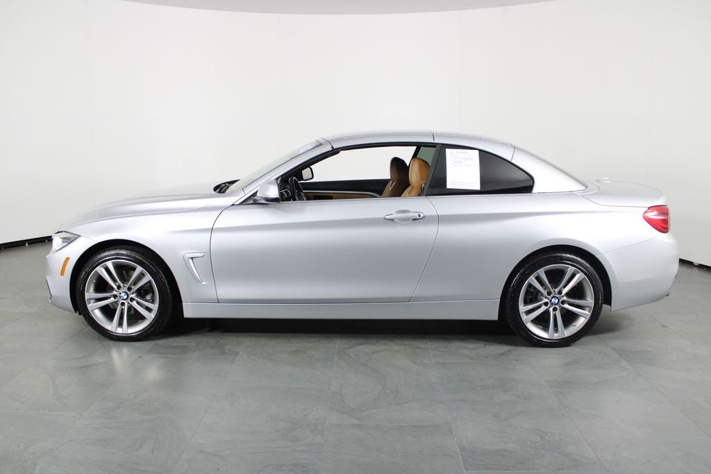 2018 BMW 4 Series 430i xDrive