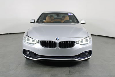 2018 BMW 4 Series 430i xDrive