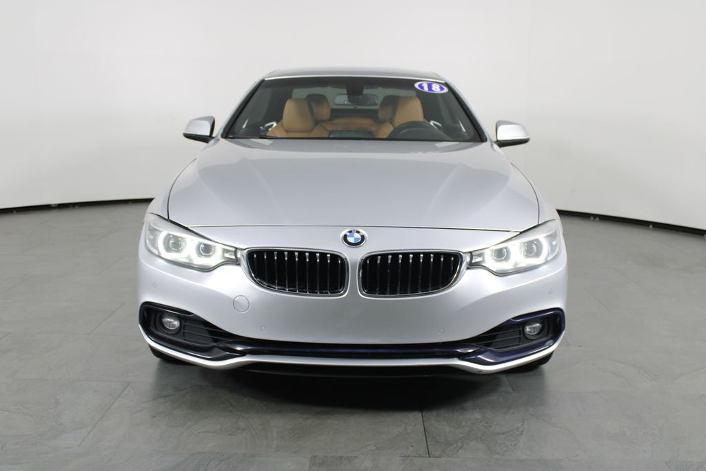 2018 BMW 4 Series 430i xDrive