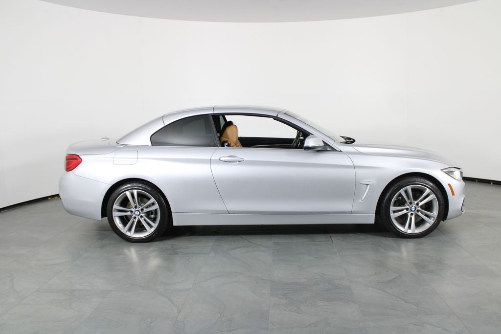 2018 BMW 4 Series 430i xDrive