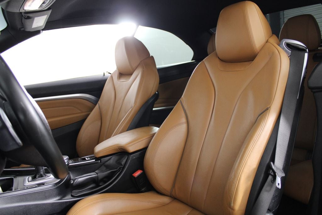 2018 BMW 4 Series 430i xDrive