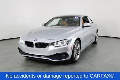 2018 BMW 4 Series 430i xDrive