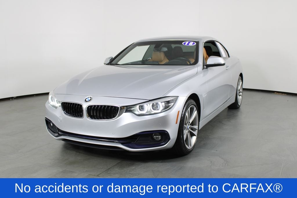 2018 BMW 4 Series 430i xDrive