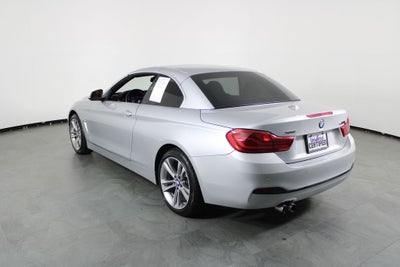 2018 BMW 4 Series 430i xDrive