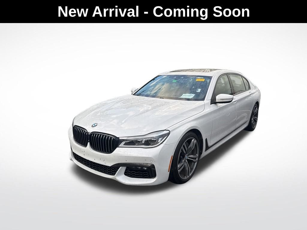 2019 BMW 7 Series 750i