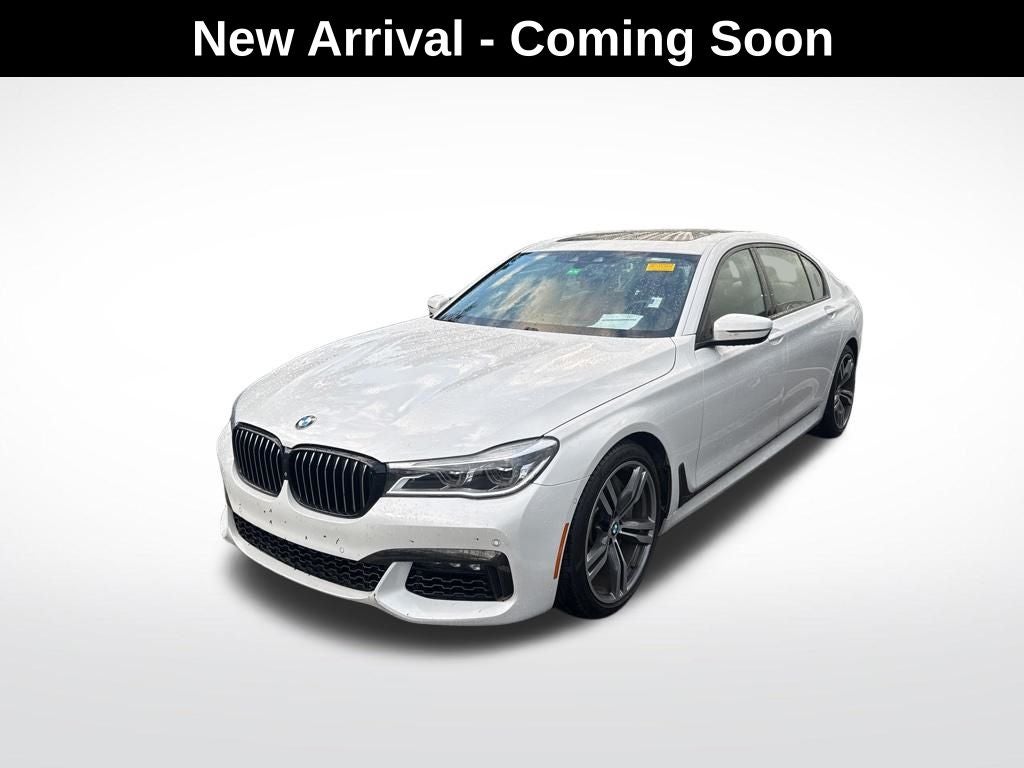 2019 BMW 7 Series 750i