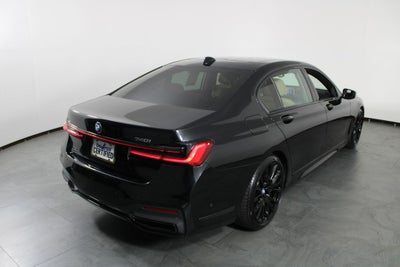 2021 BMW 7 Series 740i