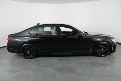2021 BMW 7 Series 740i