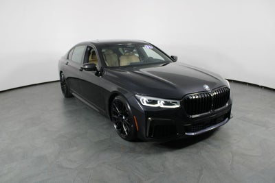 2021 BMW 7 Series 740i
