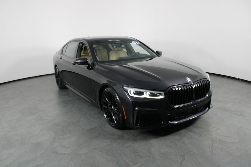 2021 BMW 7 Series 740i