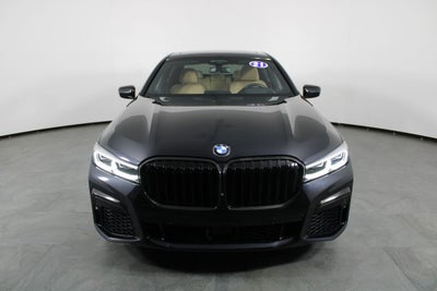 2021 BMW 7 Series 740i
