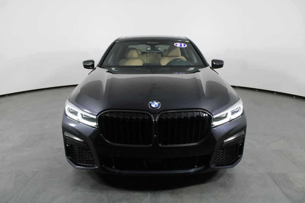 2021 BMW 7 Series 740i