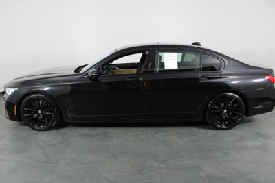2021 BMW 7 Series 740i