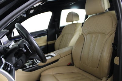 2021 BMW 7 Series 740i