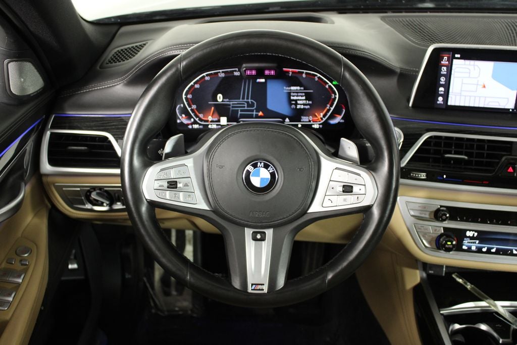 2021 BMW 7 Series 740i