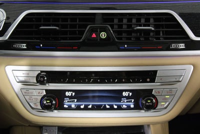 2021 BMW 7 Series 740i