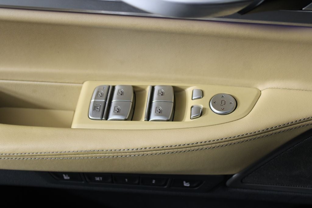 2021 BMW 7 Series 740i