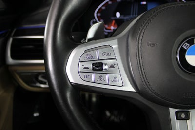 2021 BMW 7 Series 740i