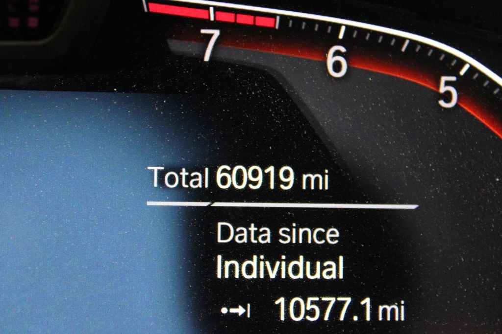 2021 BMW 7 Series 740i