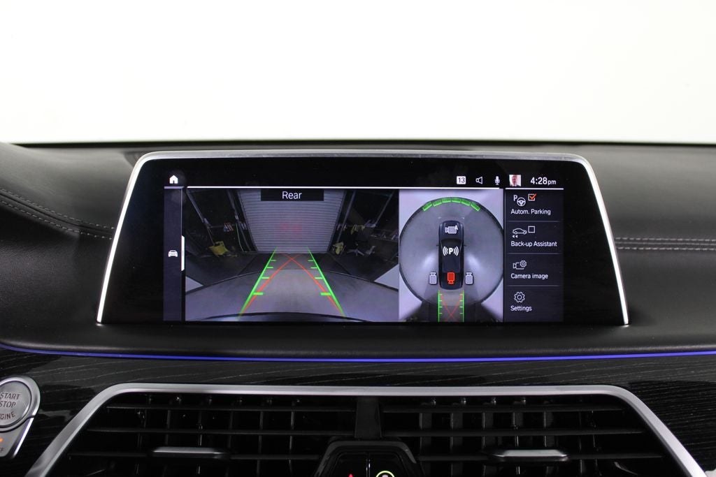 2021 BMW 7 Series 740i