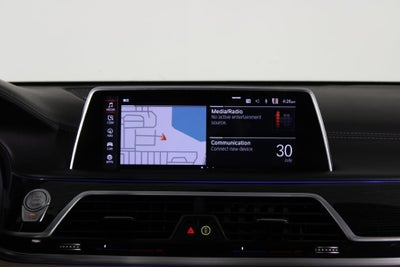 2021 BMW 7 Series 740i
