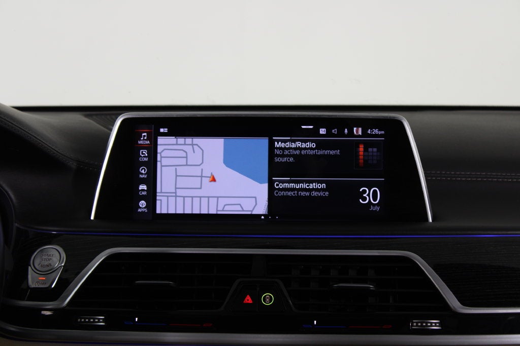 2021 BMW 7 Series 740i
