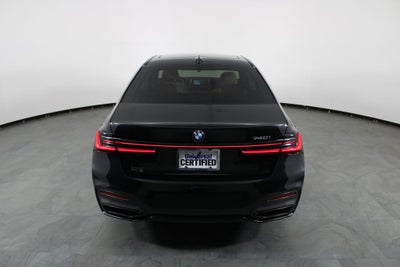 2021 BMW 7 Series 740i