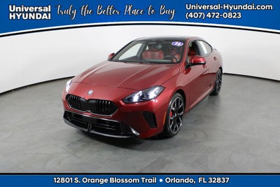 2026 BMW 2 Series 228 Gran Coupe