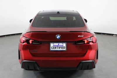 2026 BMW 2 Series 228 Gran Coupe