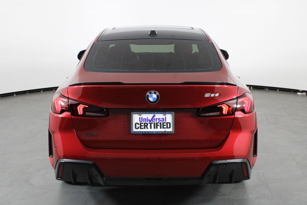 2026 BMW 2 Series 228 Gran Coupe