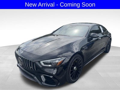 2019 Mercedes-Benz AMG® GT 63 Base 4MATIC®