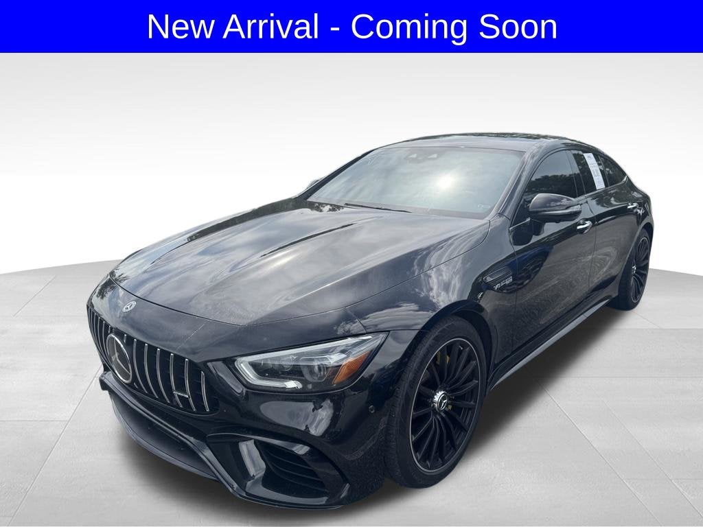 2019 Mercedes-Benz AMG® GT 63 Base 4MATIC®